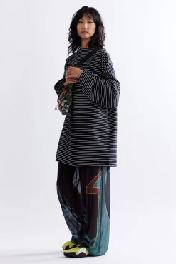 SLAM TILT MESH PANT
