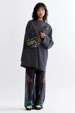 SLAM TILT MESH PANT