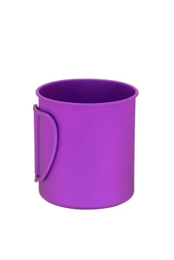 SNOW PEAK - TITANIUM SINGLE CUP 450 ANODISED
