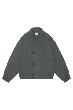 SOFT COTTON ZIP JACKET