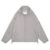 SOFT CW ZIP HOODY