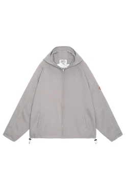 SOFT CW ZIP HOODY