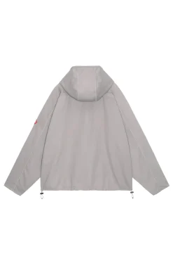 SOFT CW ZIP HOODY