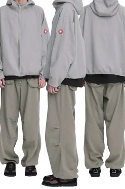 SOFT CW ZIP HOODY