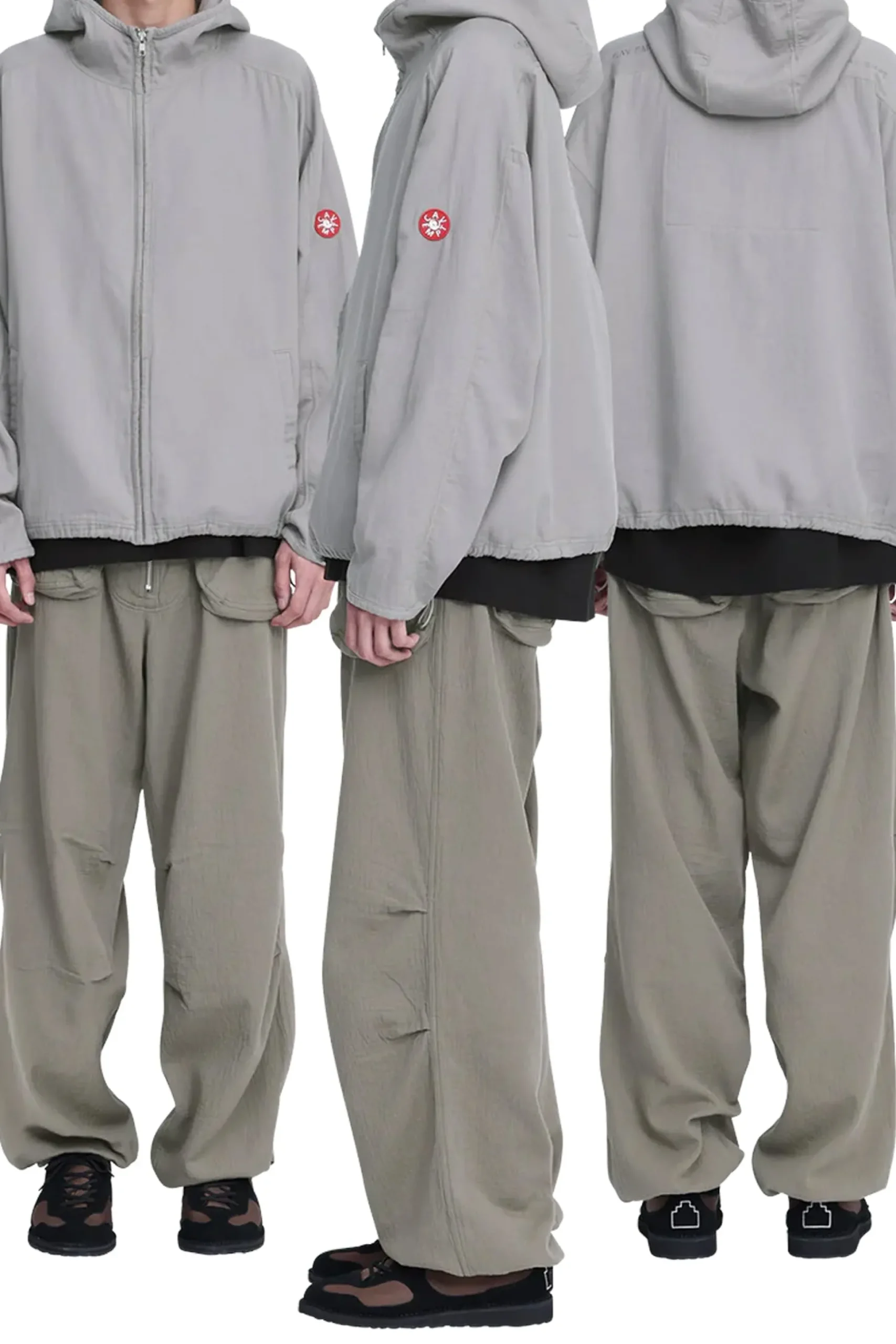 SOFT CW ZIP HOODY