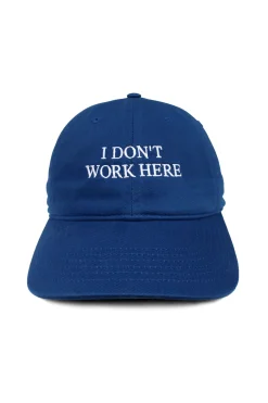 SORRY I DON'T WORK HERE CAP