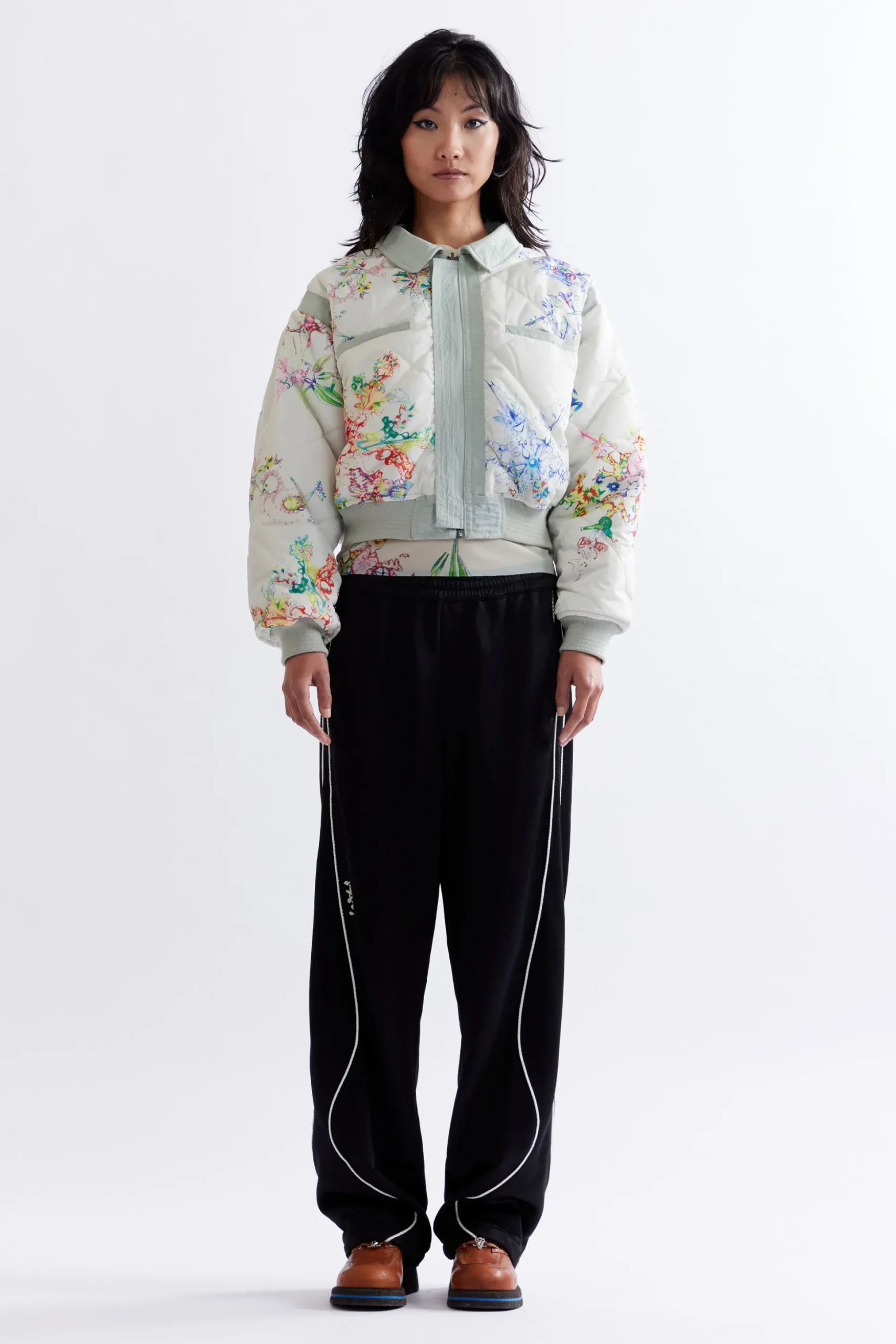 SOUVENIR FLIGHT JACKET - COCO STAR