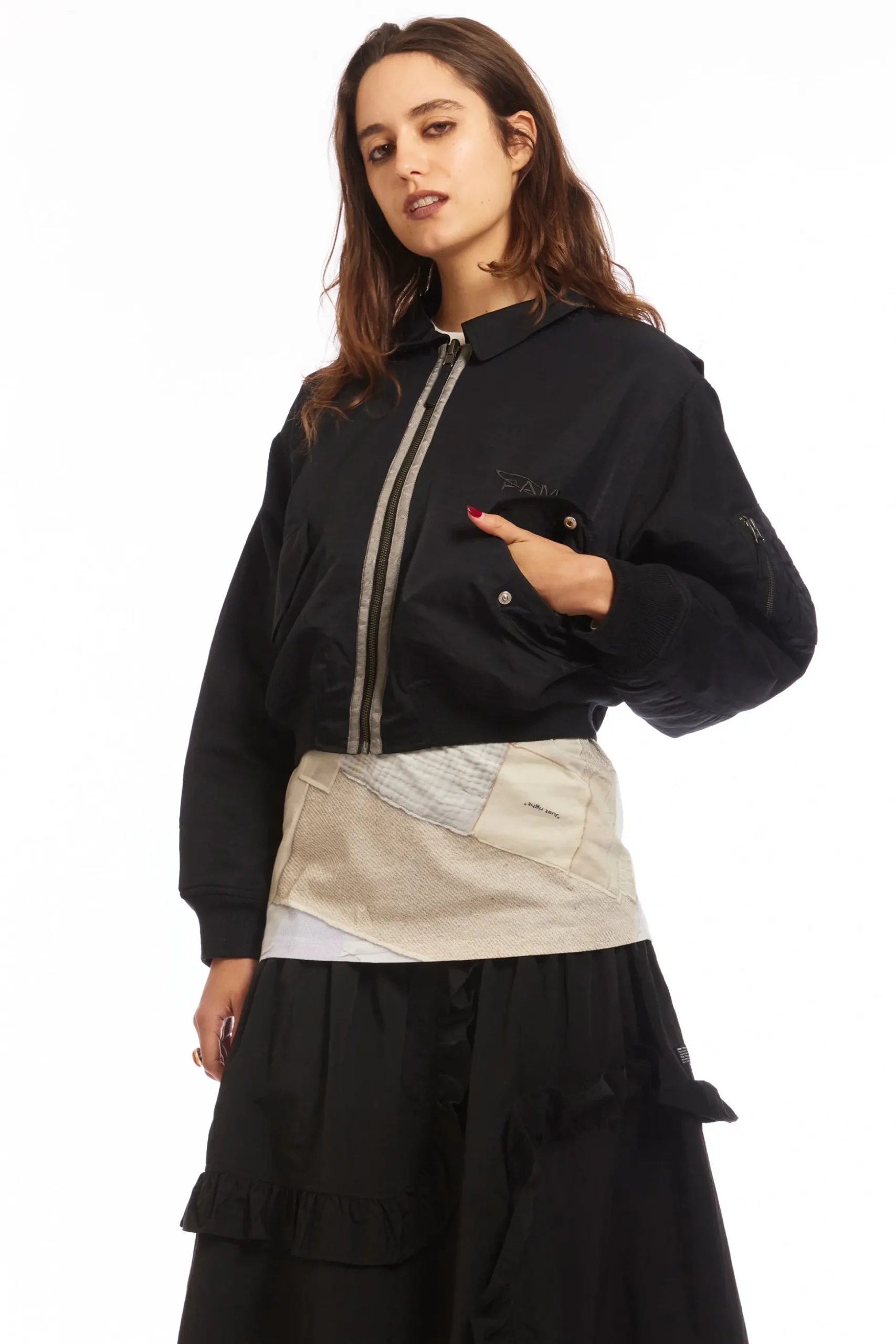 SOUVENIR FLIGHT JACKET (EXCLUSIVE)