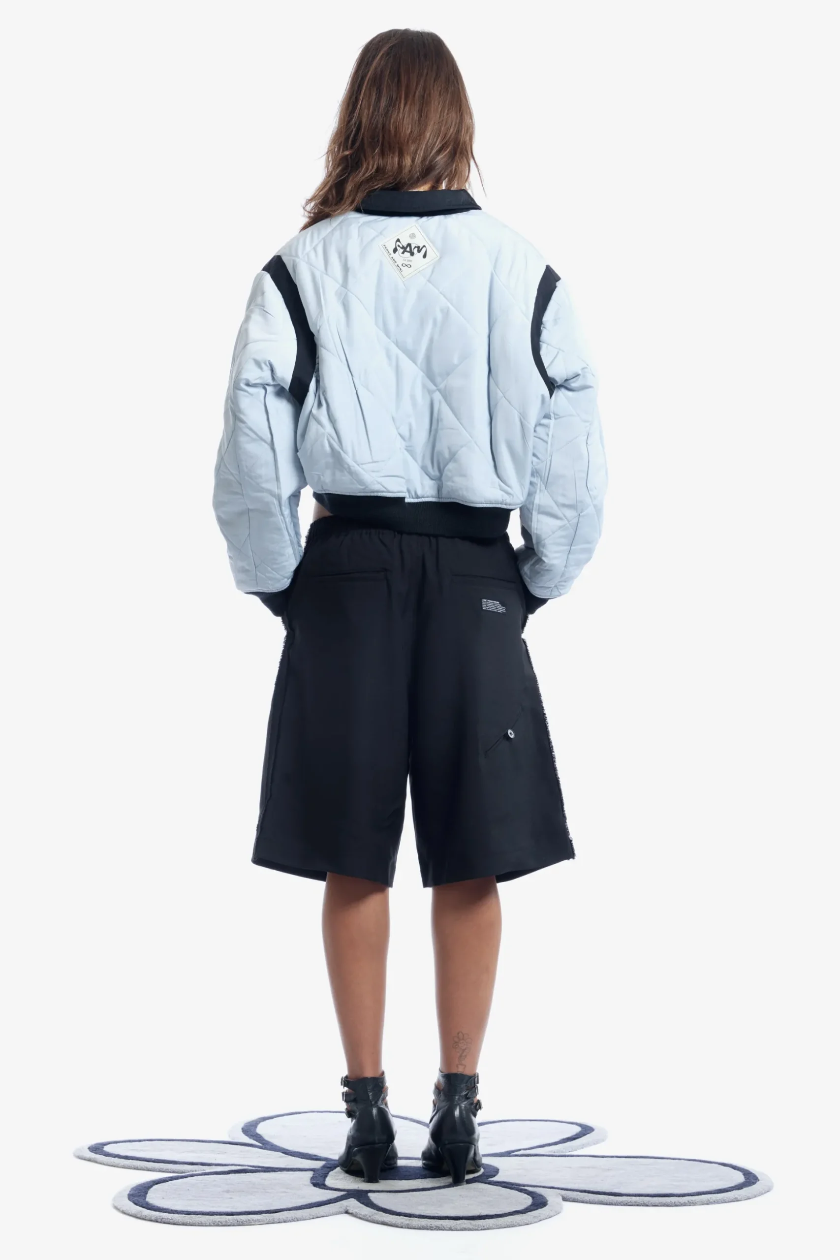 SOUVENIR FLIGHT JACKET (EXCLUSIVE)