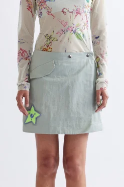 SOUVENIR MINI SKIRT - COCO STAR
