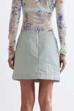SOUVENIR MINI SKIRT - COCO STAR