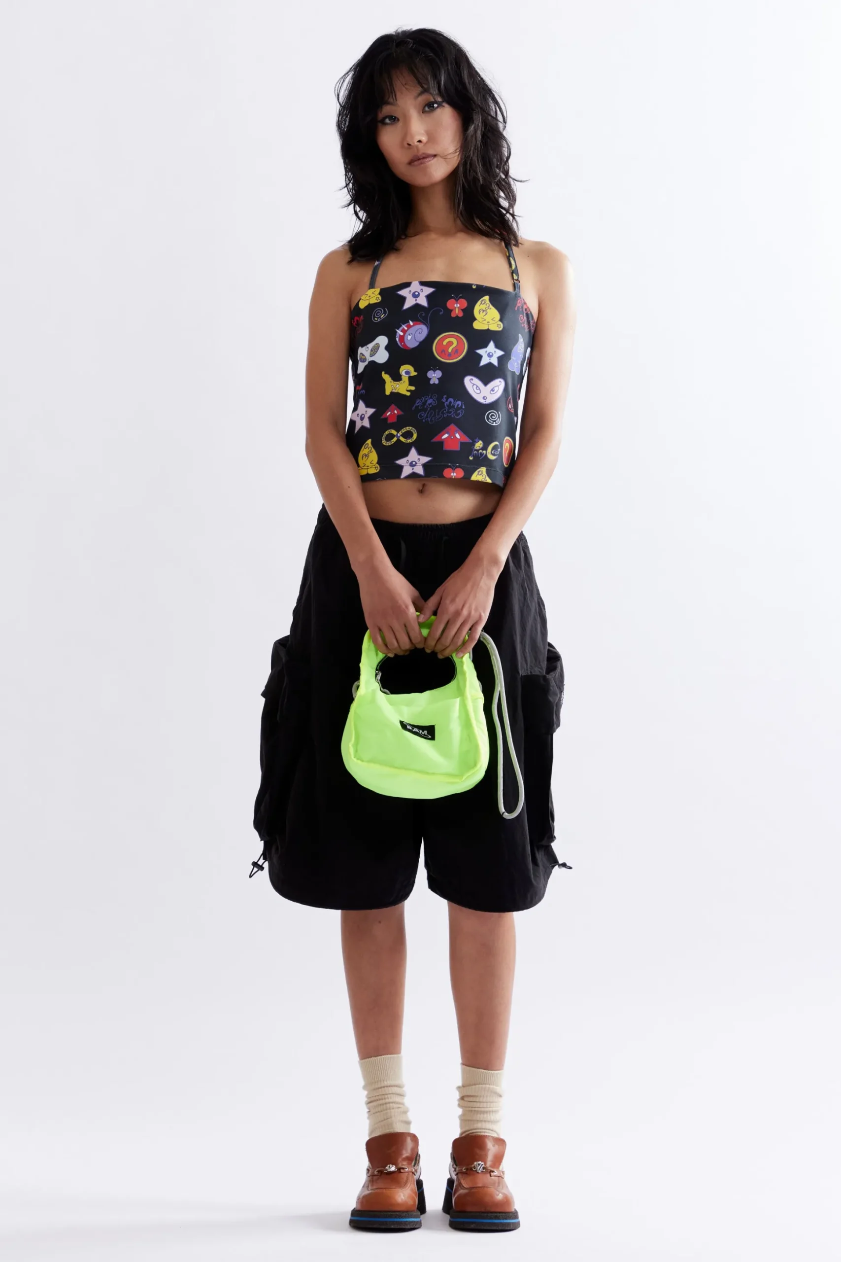 SOUVENIR MINI TAROT BAG - COCO STAR