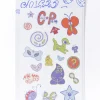 SOUVENIR STICKER PACK - COCO STAR