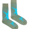 SPIKE DRESS SOCK