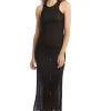 SPIRAL DRESS JET