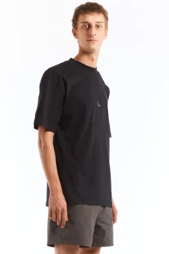 SS25 Logo T Shirt Black