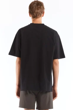 SS25 Logo T Shirt Black