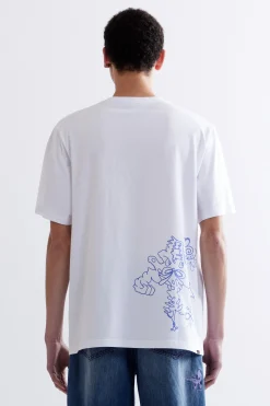 STACK SS TEE - COCO STAR