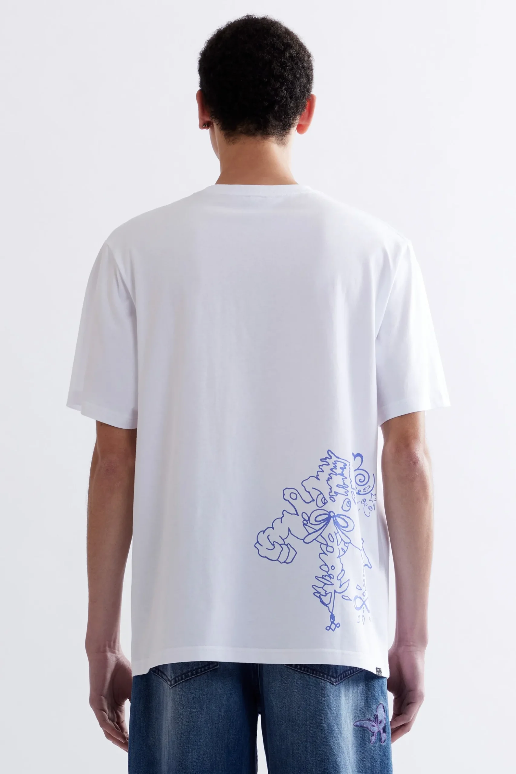 STACK SS TEE - COCO STAR