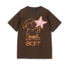 Star Child Tee Brown