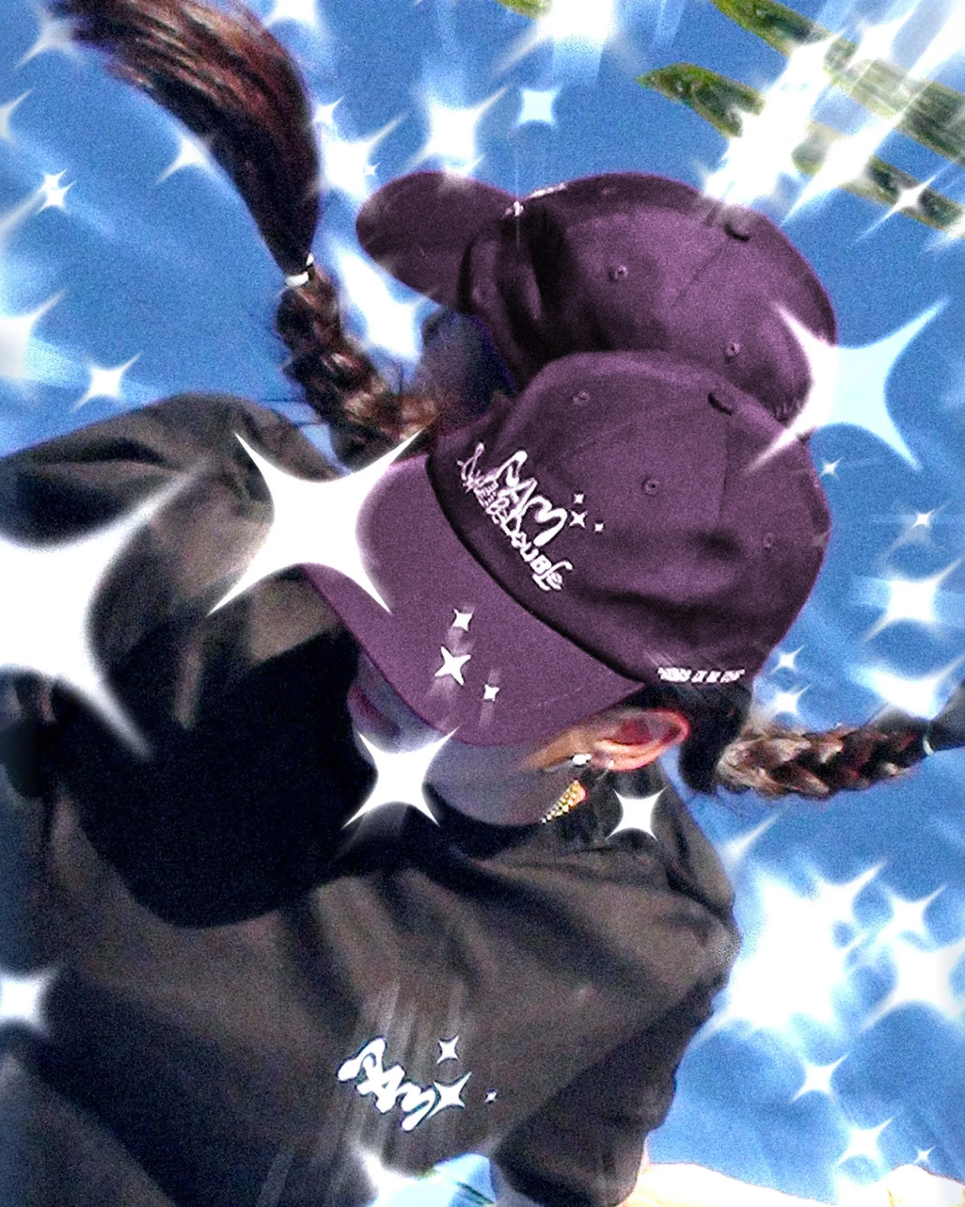 Stars Cap