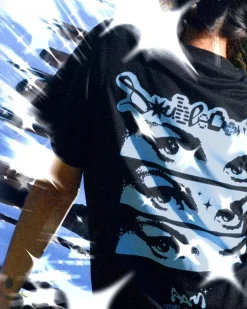 Stars SS Tee
