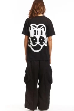 STATIC FINESSE PUP TEE