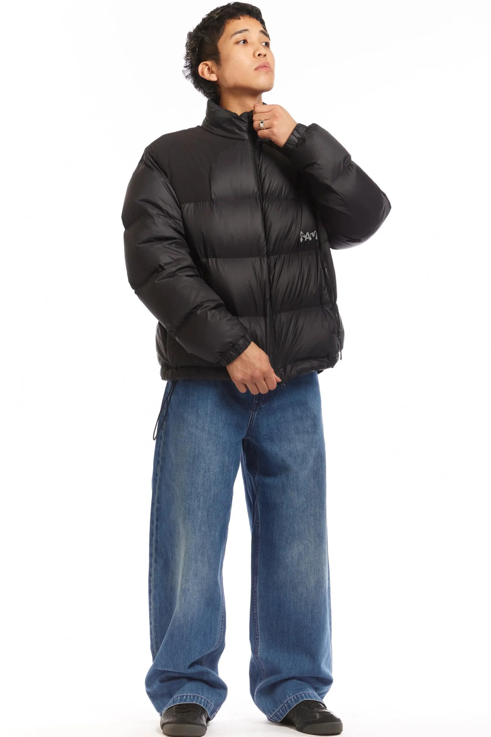STREAM DOWN JACKET