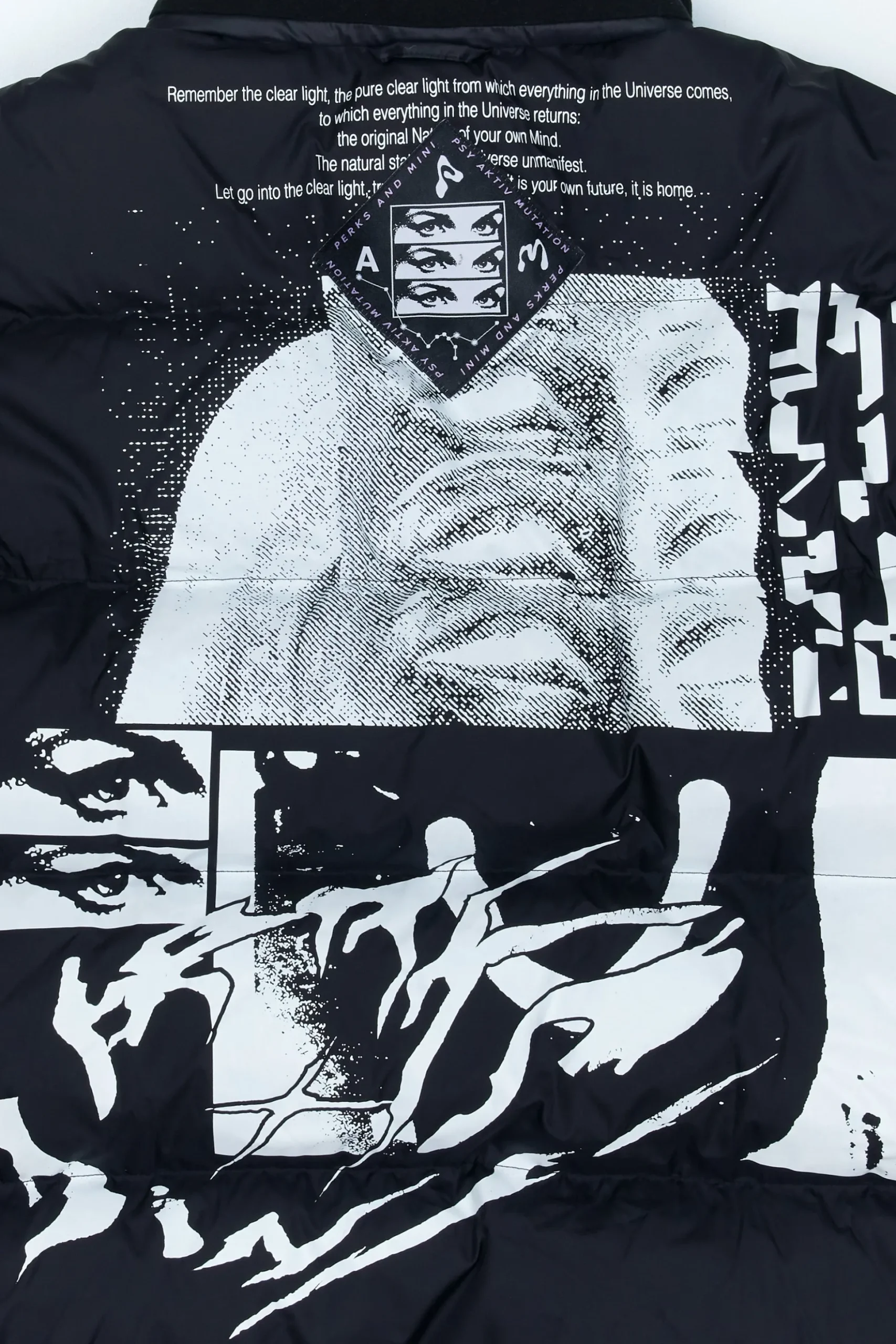 STREAM DOWN JACKET