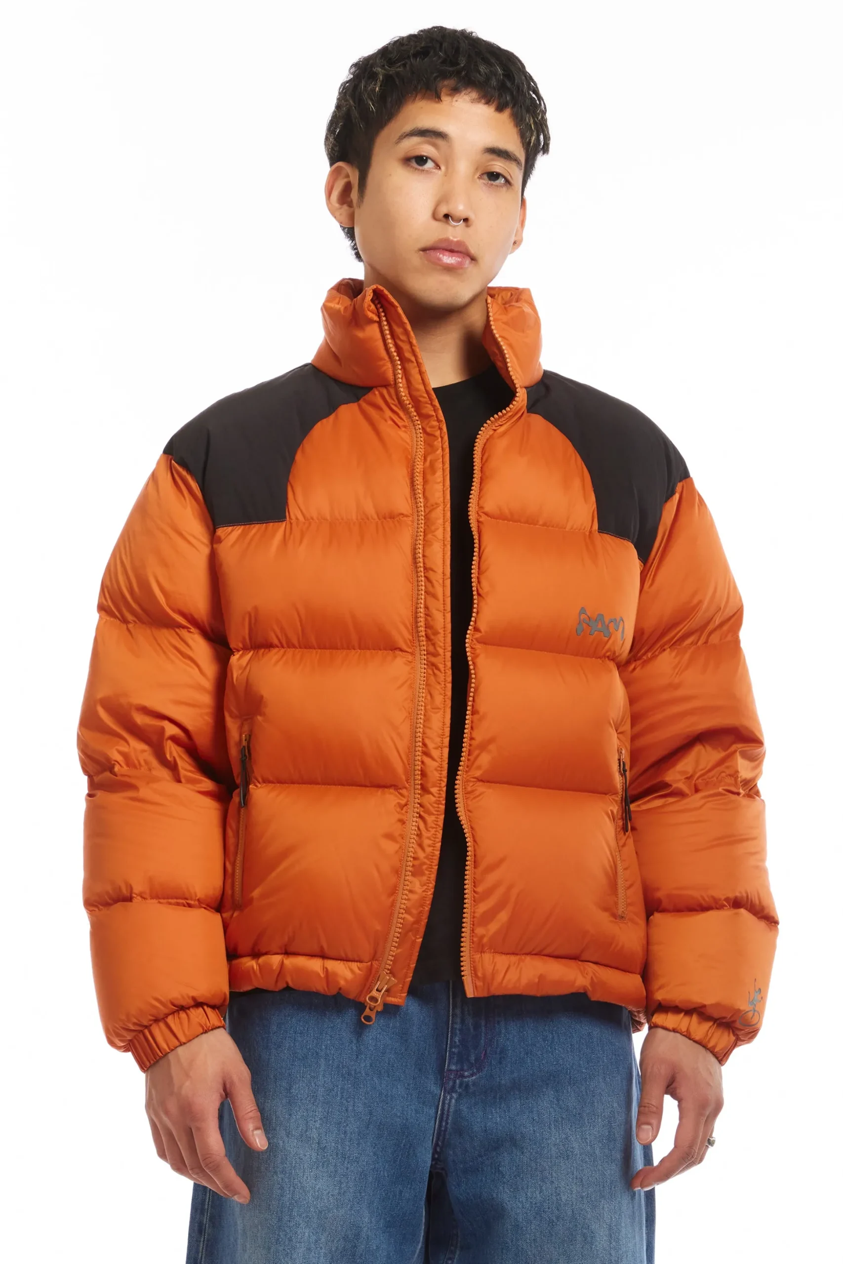 STREAM DOWN JACKET