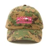 SUPERWEIGHT CHAOS LOGO CAP DIGI CAMO