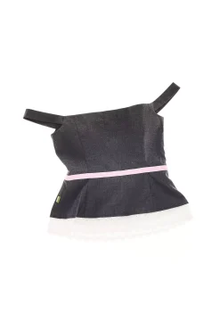 TAILORED BOW CORSET