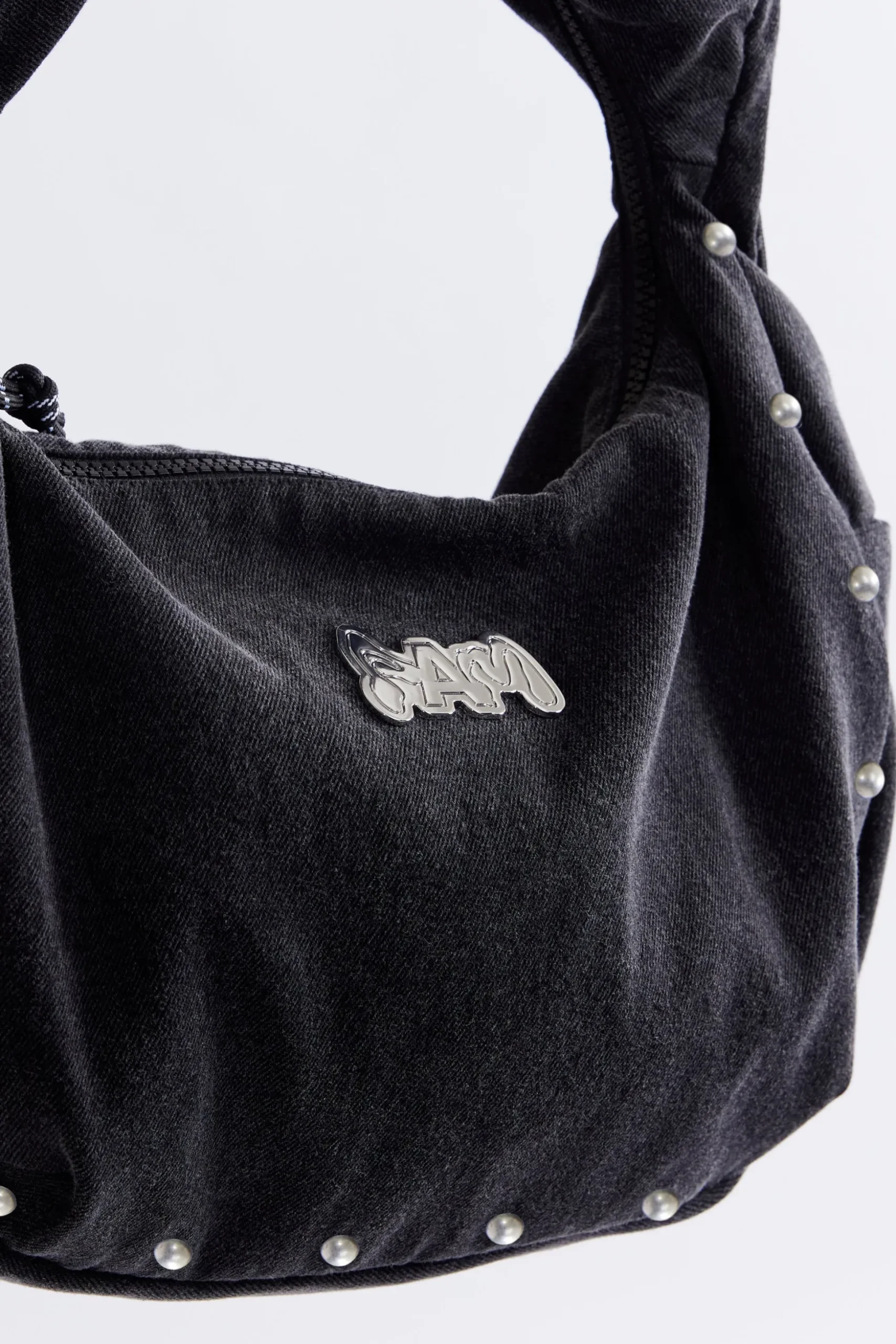 TAROT BAG - DENIM HEARTS