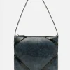 The Pillow Bag Blue