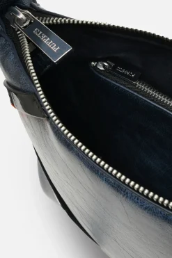 The Pillow Bag Blue