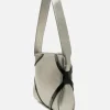 The Pillow Bag Silver