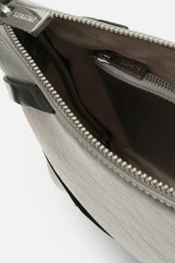 The Pillow Bag Silver
