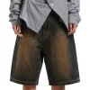 TINTED TROOP SHORTS