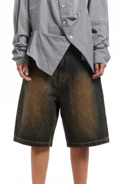 TINTED TROOP SHORTS