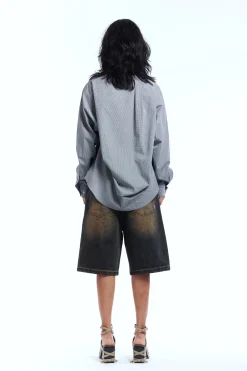 TINTED TROOP SHORTS