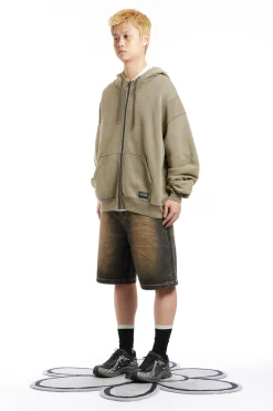 TINTED TROOP SHORTS