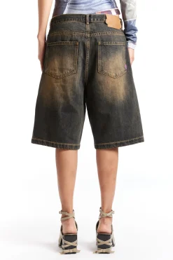 TINTED TROOP SHORTS