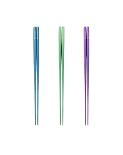 TITANIUM CHOPSTICKS