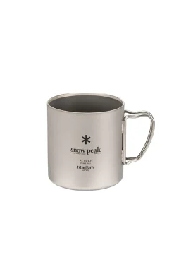 TITANIUM DOUBLE WALL CUP 450