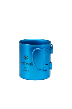 TITANIUM DOUBLE WALL CUP 450ml ANODISED