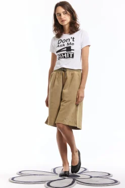 TOD TERRY SHORTS