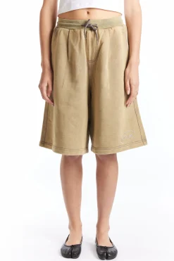 TOD TERRY SHORTS