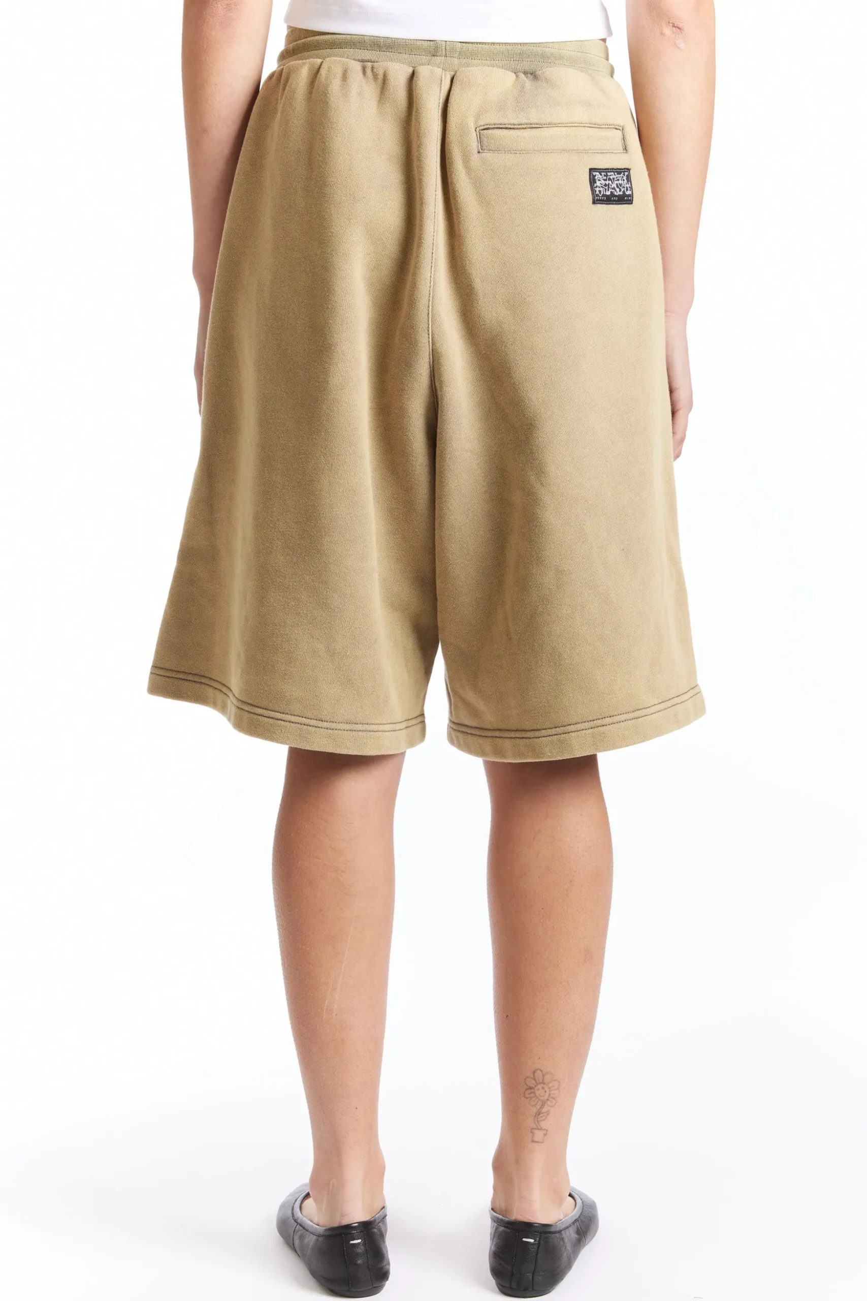 TOD TERRY SHORTS