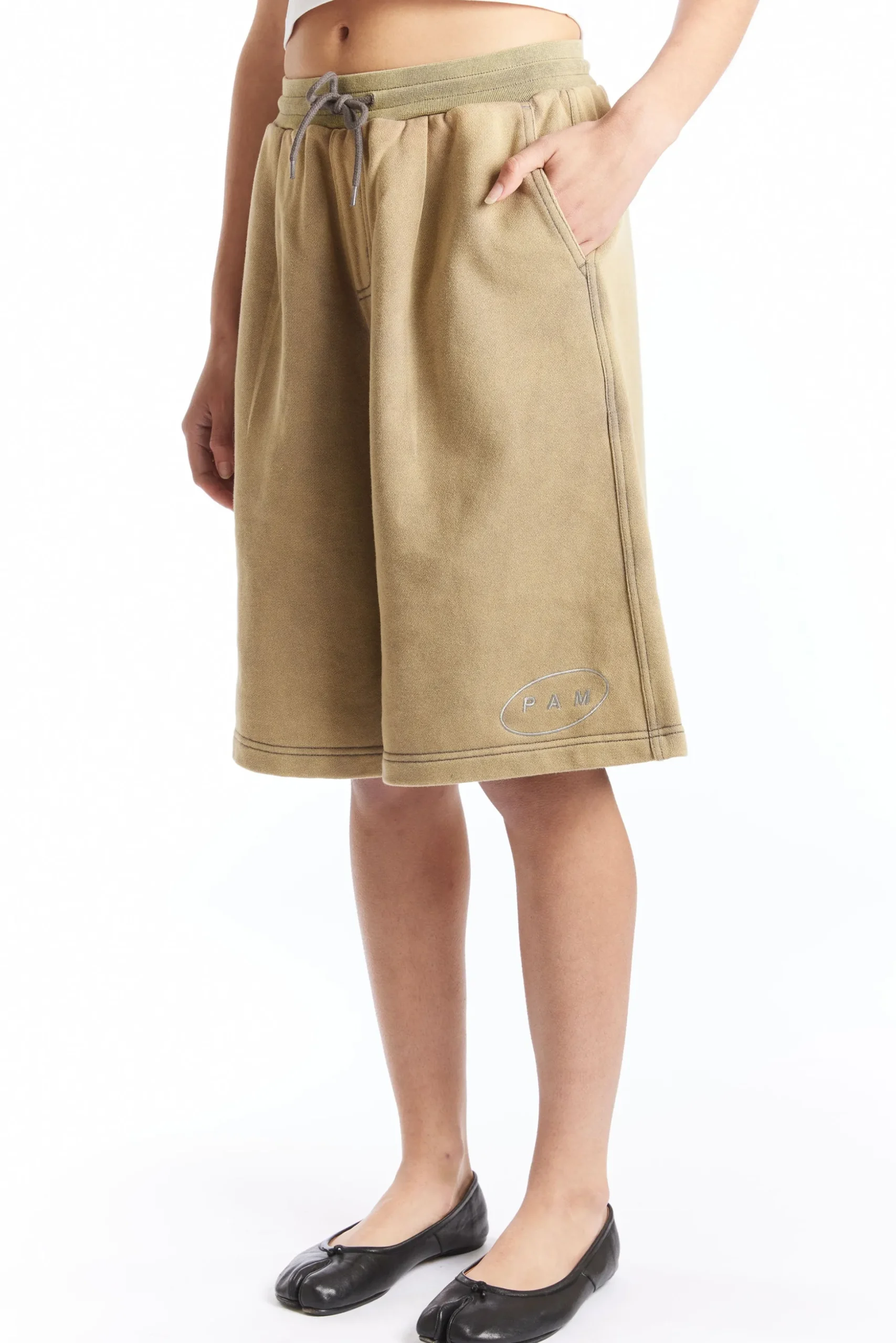 TOD TERRY SHORTS