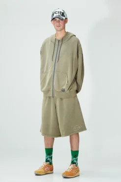 TOD TERRY SHORTS